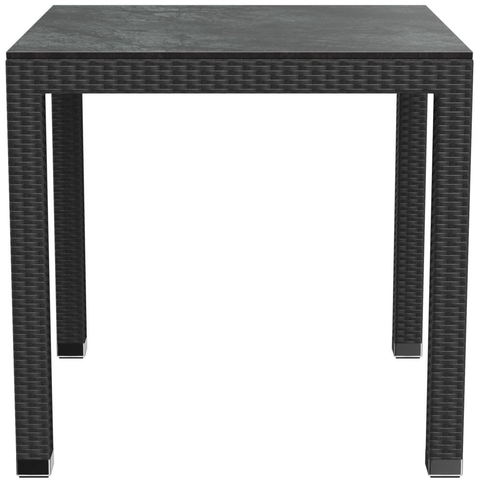 Abbildung Table à manger Otis Rückansicht