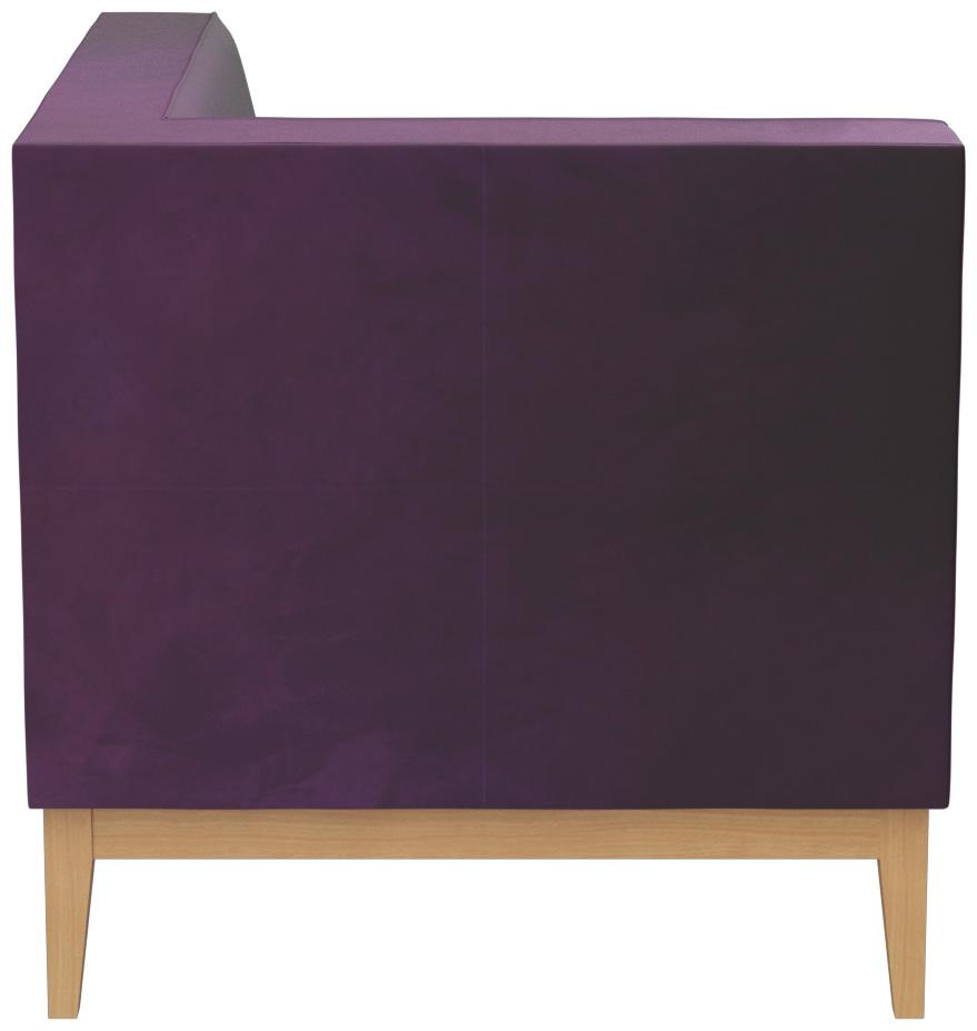 Abbildung élément d’angle Chilly Seitenansicht