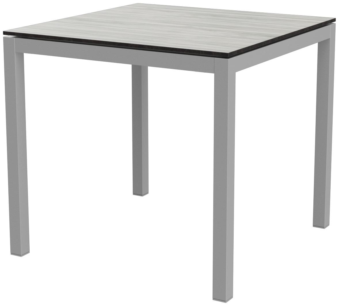 Abbildung Table à manger Tivon Schrägansicht