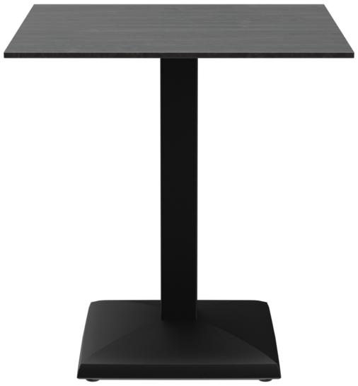 Abbildung dining table Kord Vorderansicht