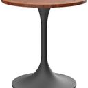 Abbildung dining table Caius Seitenansicht