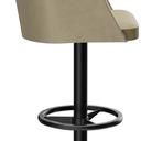 Abbildung bar stool Modular S Seitenansicht