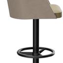 Abbildung bar stool Modular S Seitenansicht