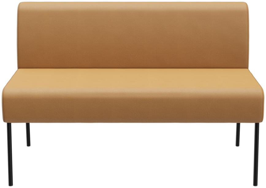 Abbildung Einzelelement 120 cm Solvia Vorderansicht