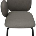 Abbildung Chaise longue rechts Liberty Seitenansicht