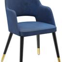 Abbildung Armstoel Liska Schrägansicht