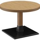 Abbildung Table basse Modular T Schrägansicht