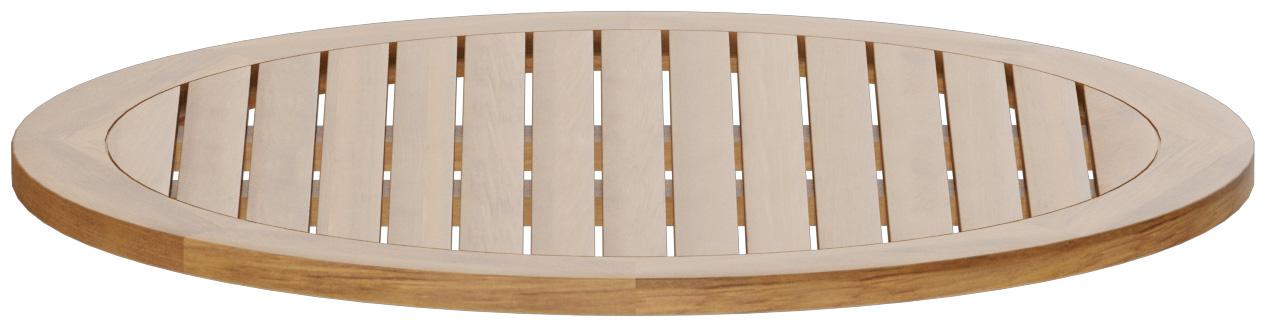 Abbildung Plateau de table Sendo Vorderansicht