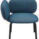 Abbildung Hoekfauteuil rechts Liberty Vorderansicht