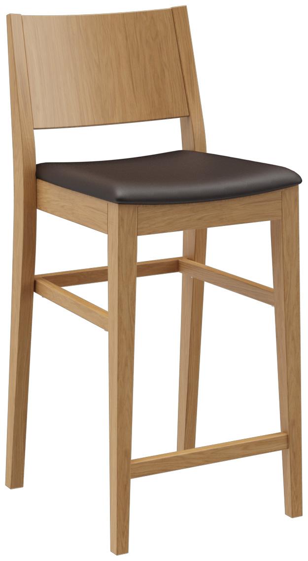 halbhoher Hocker Quin