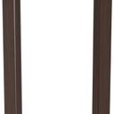 Abbildung Stehtisch Dunia Seitenansicht