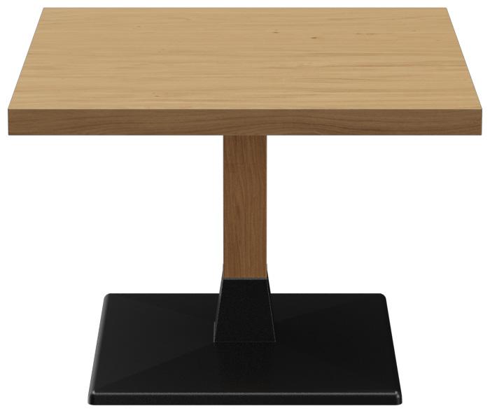 Abbildung Table basse Modular T Vorderansicht