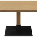 Abbildung Table basse Modular T Vorderansicht