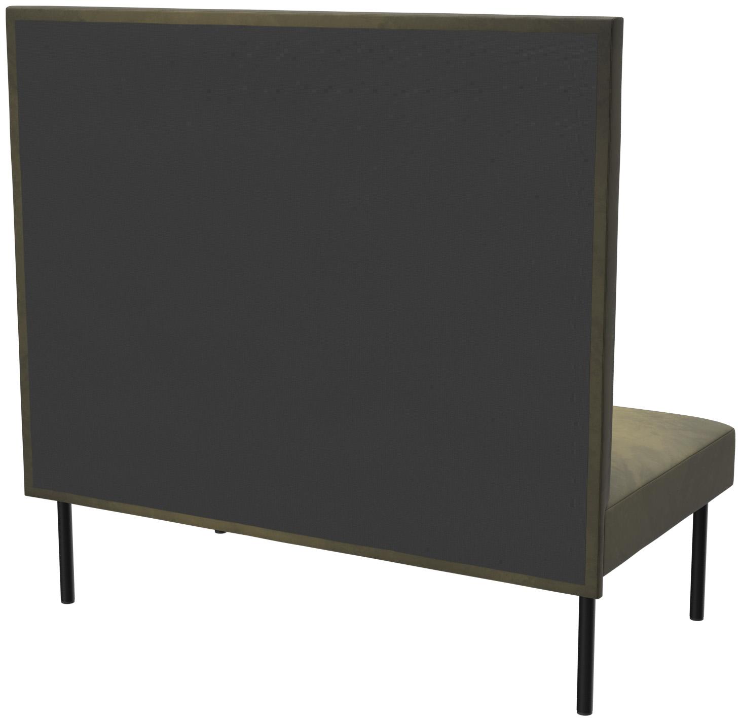 Abbildung Élément 120 cm Tuya B Schrägansicht