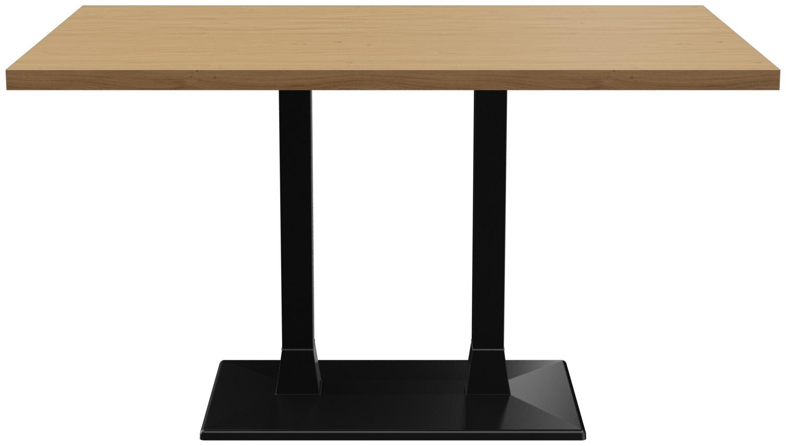Abbildung dining table Modular T Rückansicht