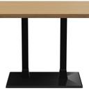 Abbildung dining table Modular T Rückansicht