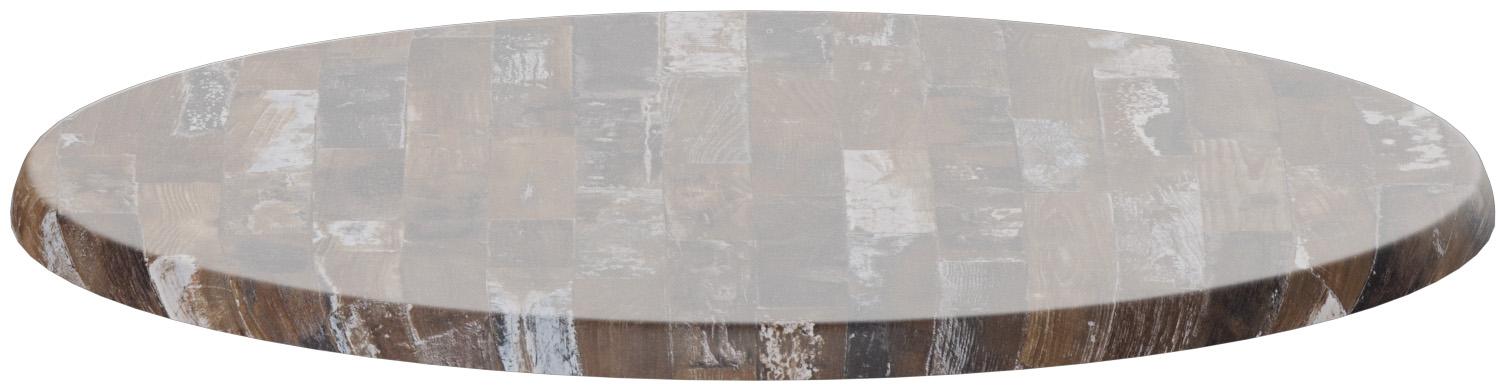 Abbildung Plateau de table Easy Classic Vorderansicht