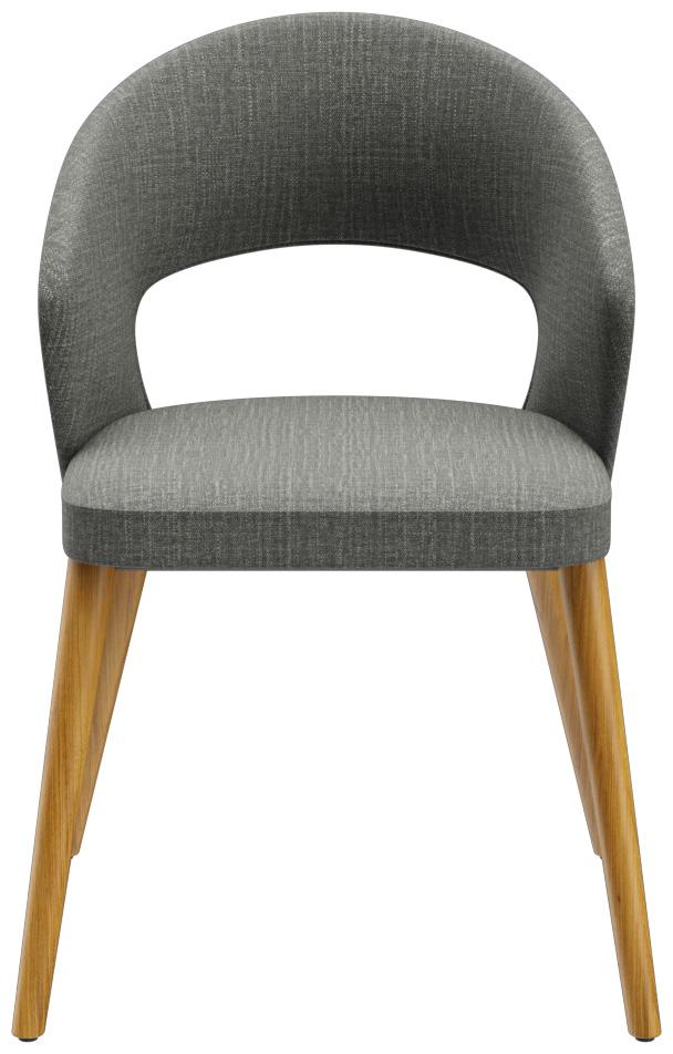 Abbildung Armlehnstuhl Nilla Vorderansicht