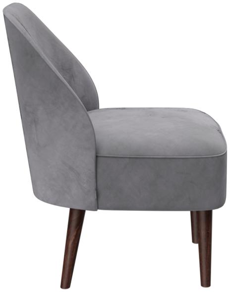 Abbildung fauteuil Cliff Seitenansicht