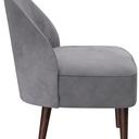 Abbildung fauteuil Cliff Seitenansicht