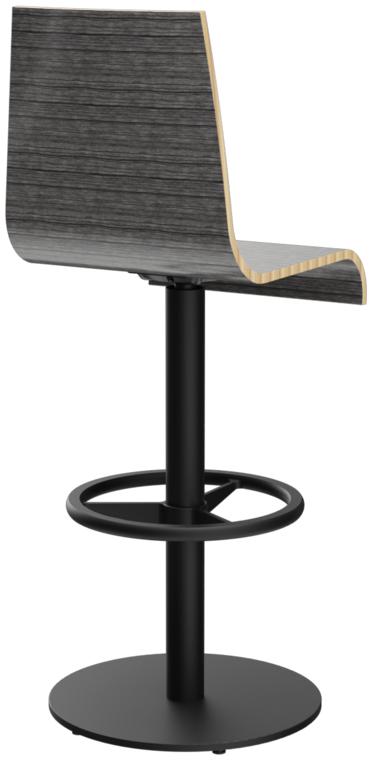 Abbildung bar stool Kerst S Schrägansicht