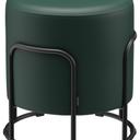 Abbildung Hocker Doria M Schrägansicht