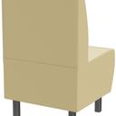 Abbildung Einzelelement 60 cm D-Line Schrägansicht