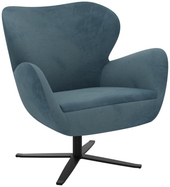 Abbildung fauteuil Gwen Schrägansicht