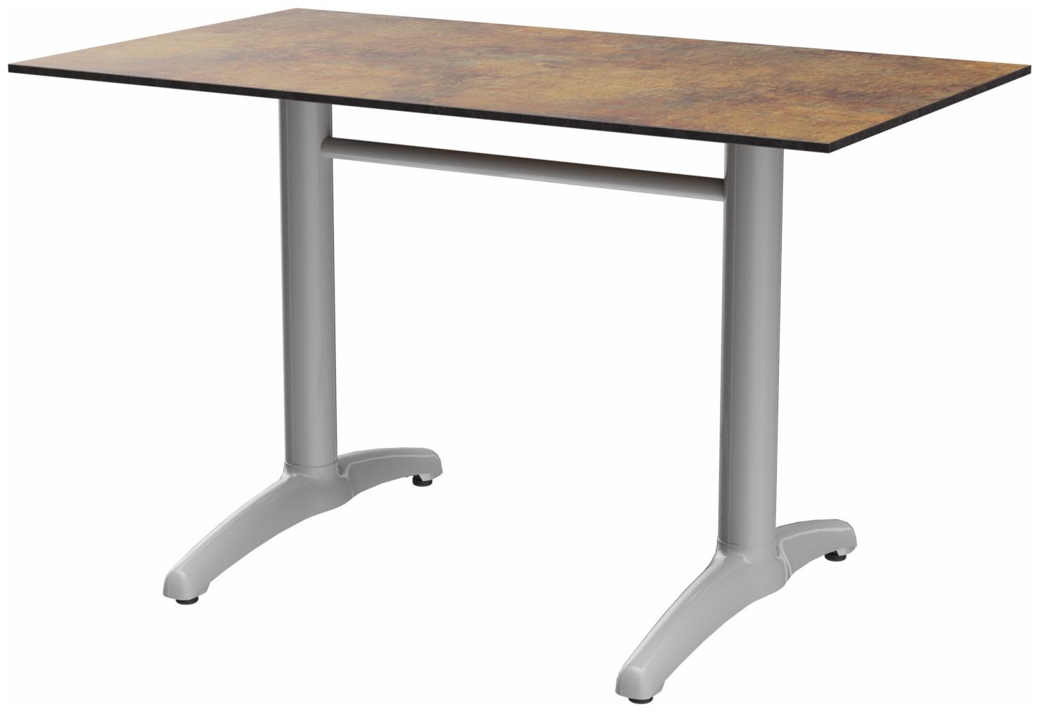 Abbildung Eettafel Kenan Schrägansicht