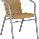 Abbildung Fauteuil Enriko Schrägansicht