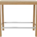 Abbildung Stehtisch Dunia Rückansicht