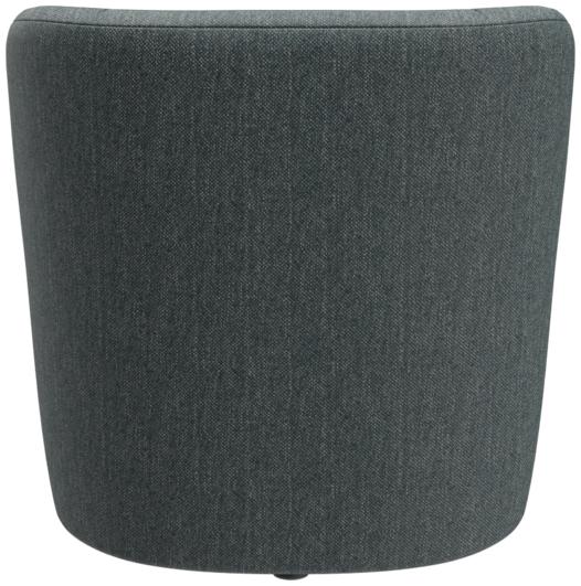 Abbildung armchair Luvio Rückansicht