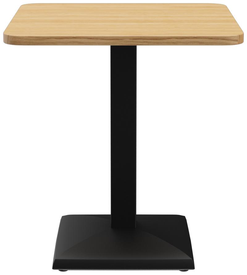 Abbildung Eettafel Kord Vorderansicht