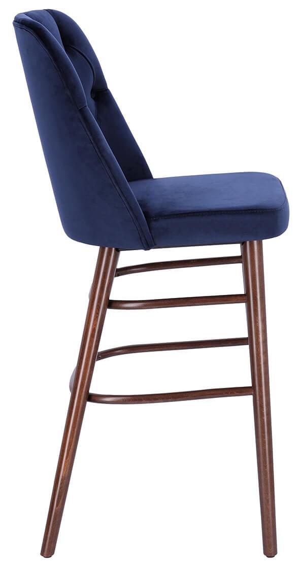 Abbildung Tabouret de bar Marlo Seitenansicht