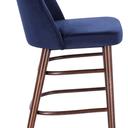 Abbildung Tabouret de bar Marlo Seitenansicht