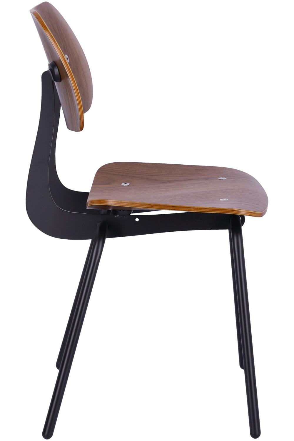 Abbildung Stuhl Kada Seitenansicht