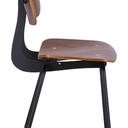 Abbildung Stuhl Kada Seitenansicht