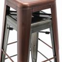 Abbildung Tabouret de bar Patra