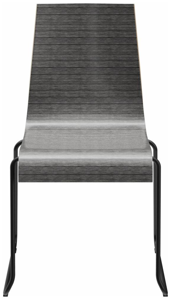 Abbildung chaise Paula Vorderansicht