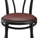 Abbildung chair Gion Vorderansicht