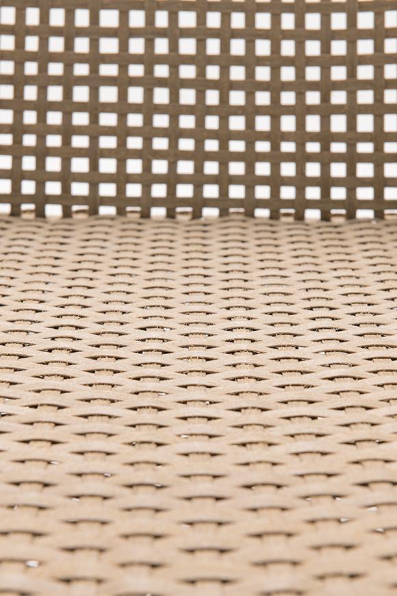 Abbildung Chaise à accoudoirs Nabal Detailansicht