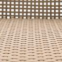 Abbildung Chaise à accoudoirs Nabal Detailansicht