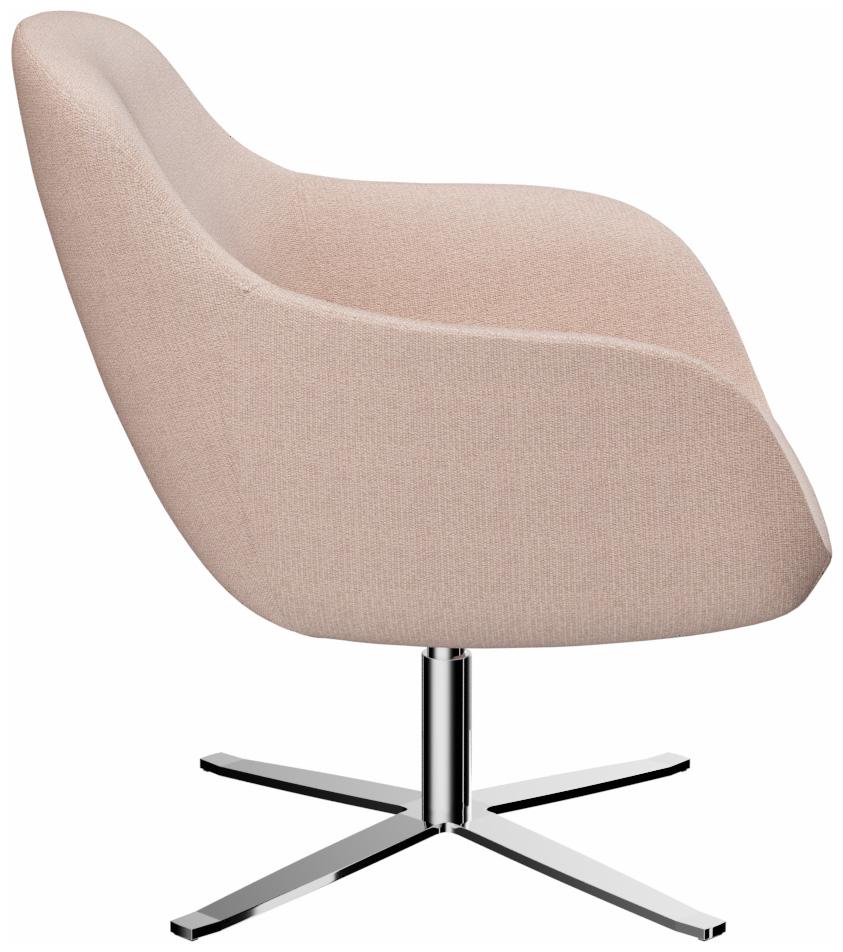 Abbildung armchair Felia Seitenansicht