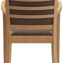 Abbildung Armstoel Mily Rückansicht