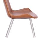 Abbildung Stuhl Segon Seitenansicht
