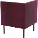 Abbildung Eind-/afsluitelement links Tuya B Schrägansicht