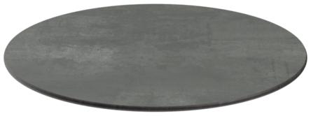 Abbildung Tischplatte Compact Slim Vorderansicht