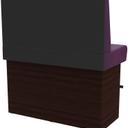 Abbildung Élément individuel 120 cm Felipa Schrägansicht