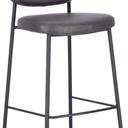 Abbildung Tabouret de bar Valron Schrägansicht