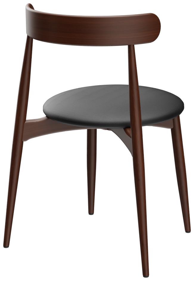 Abbildung Stuhl Franka Schrägansicht